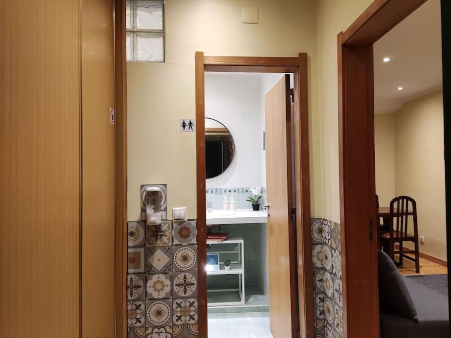 Apartamento acolhedor no coração de Lisboa Exterior foto