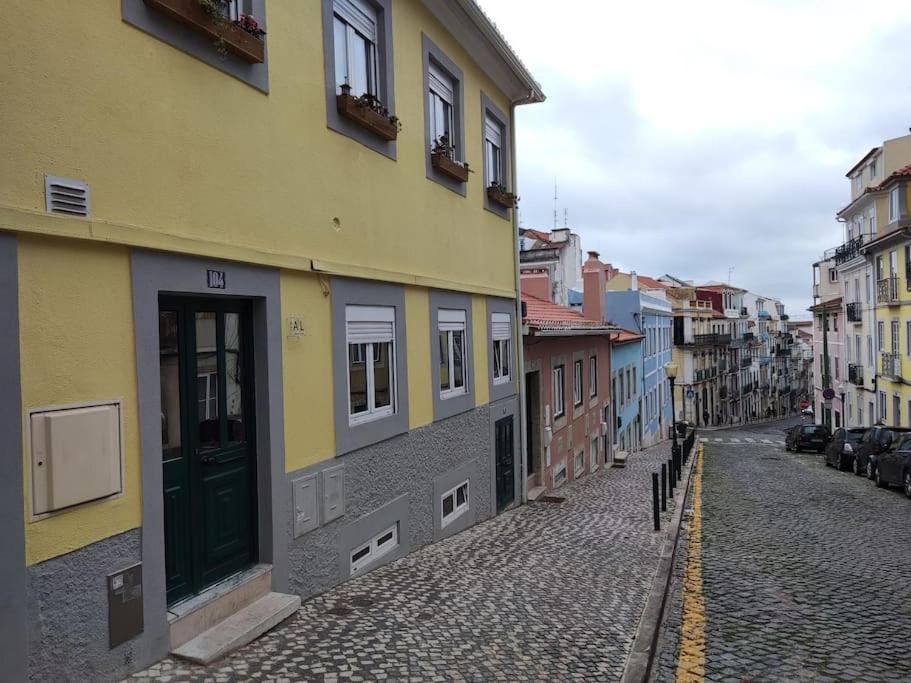 Apartamento acolhedor no coração de Lisboa Exterior foto